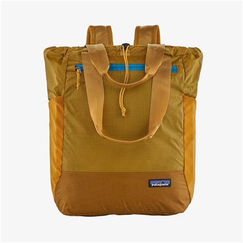 patagonia lightweight travel tote pack
